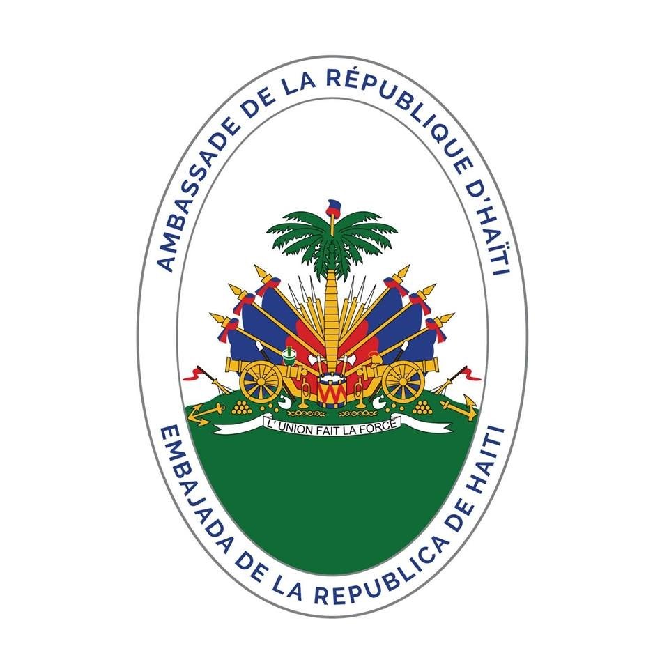 Logo Embassade Haiti