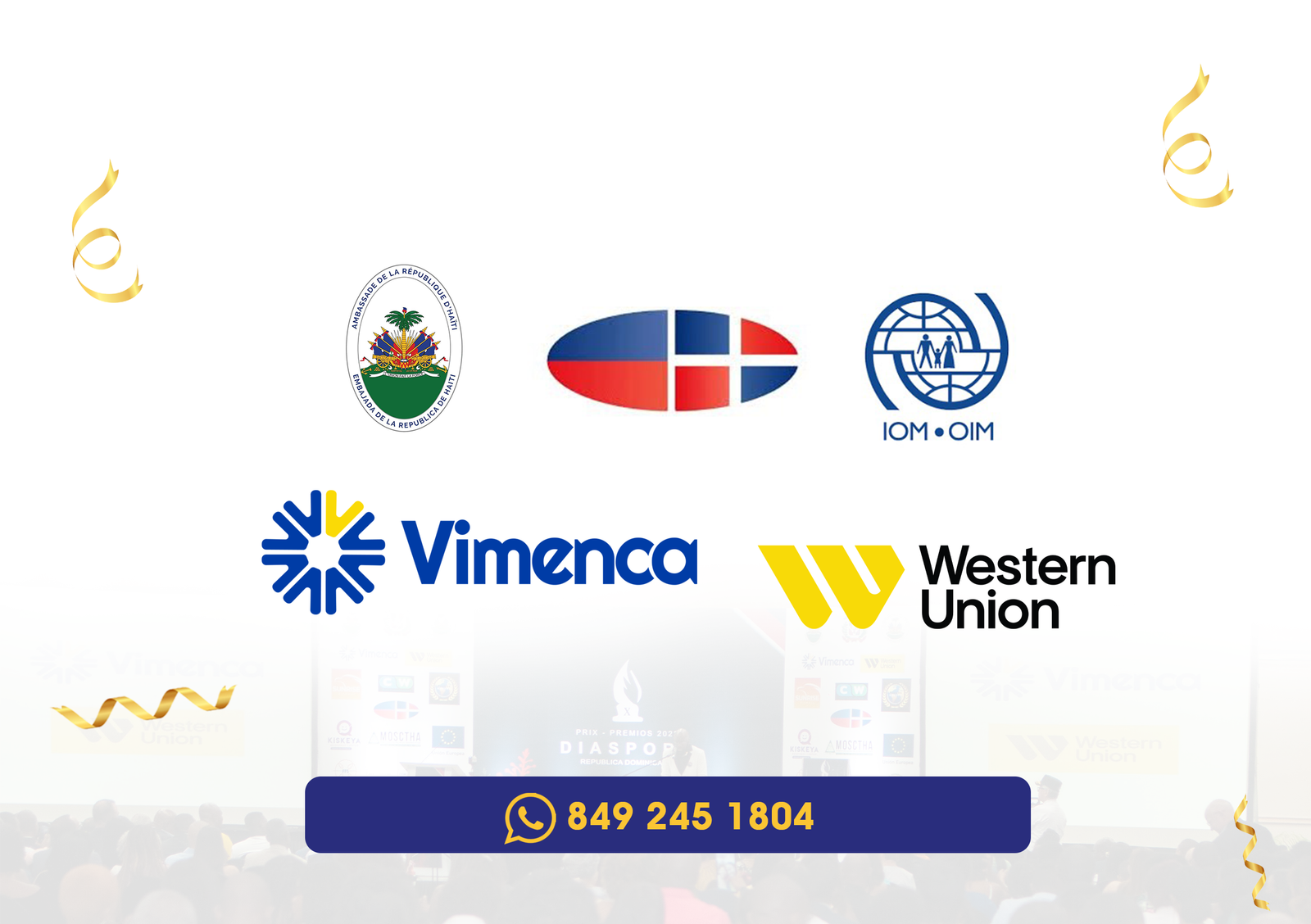 logo and whatsapp